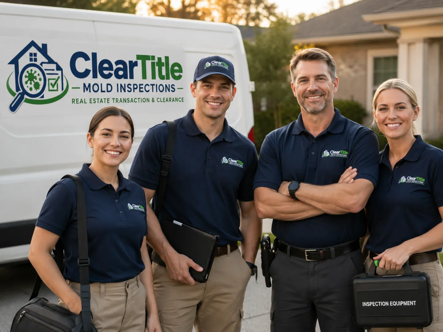 Mold Inspection For Home Sale company in Lynn, IN